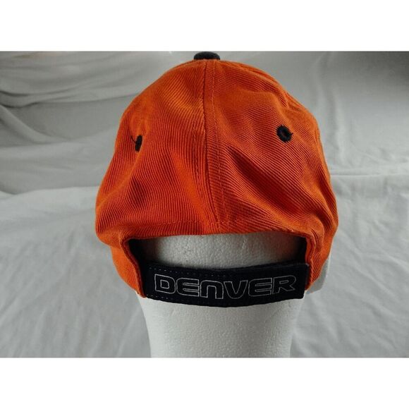 NFL Broncos Adjustable Hat Cap - Picture 3 of 8